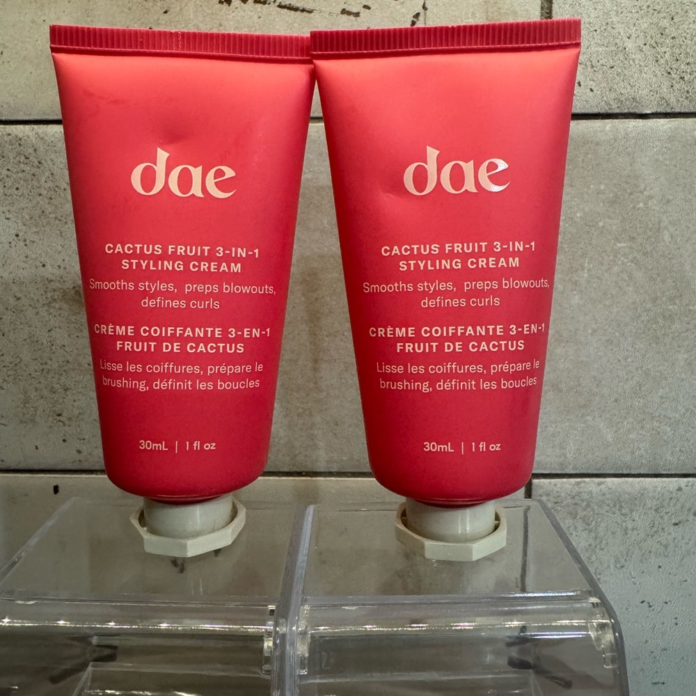 2-pk**Dae Cactus Fruit 3-in-1 Styling Cream